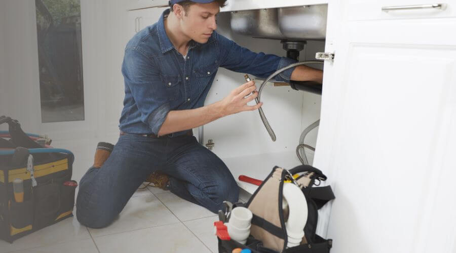 Professional sink repair in Jones Mills, PA